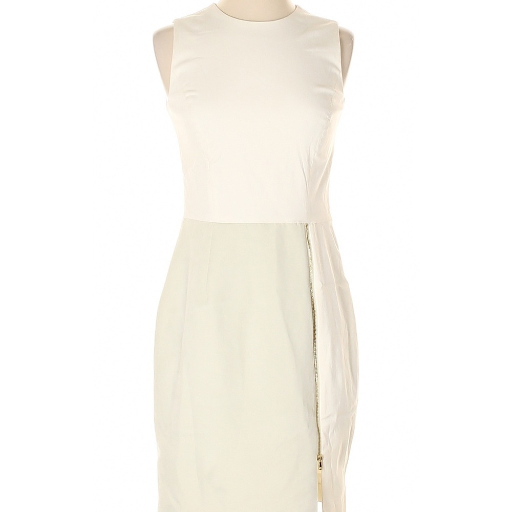 NWT Cynthia Steffe colorblock career sheat…